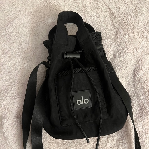 Alo Bucket Bag - Picture 1 of 4